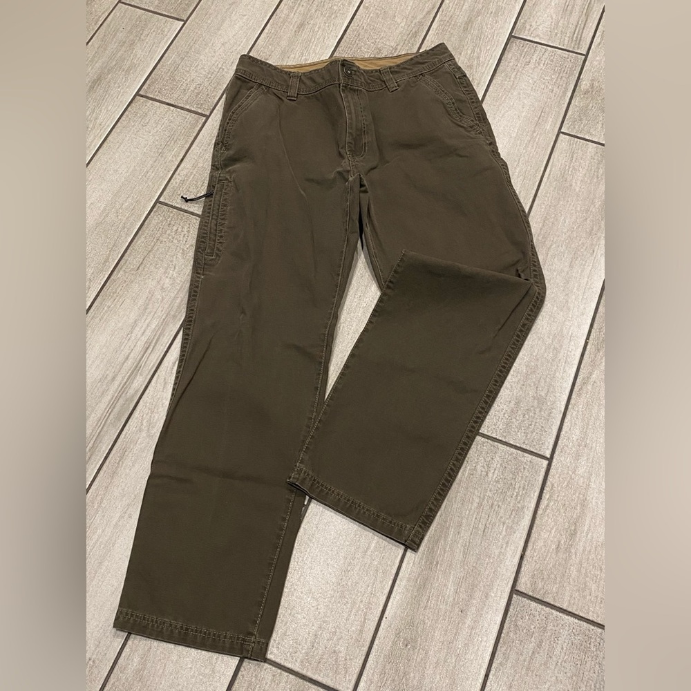 Bass For   Men's Stretch 5-Pocket Pants 34/32